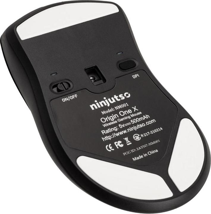 Actual product image Ninjutso Origin One X (Wireless)