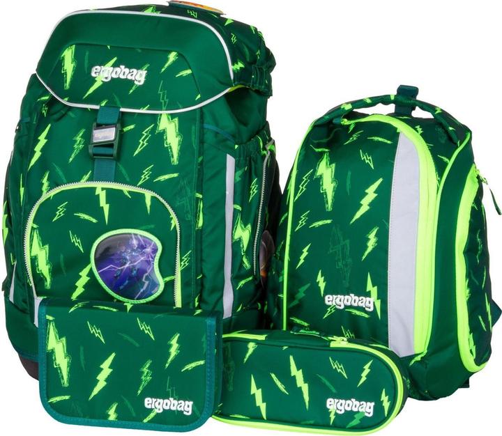 Produktbild Ergobag Pack Schulranzen-Set (24 l)