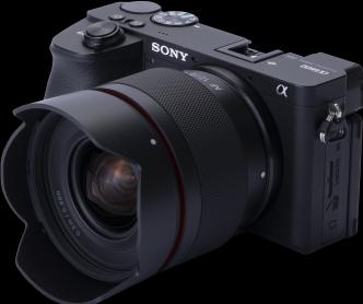 Actual product image Samyang AF 12mm f/2.0 Sony E-Mount (Sony E, APS-C / DX)