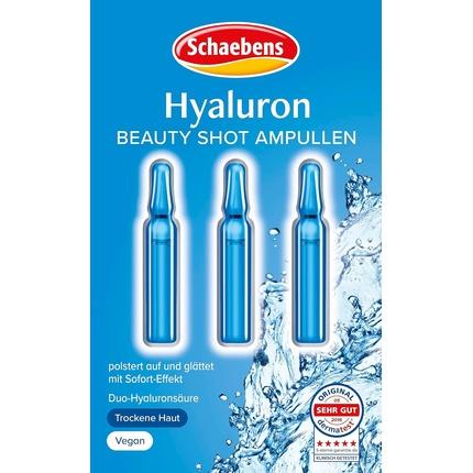 Schaebens Hyaluron Beauty Shot (3 ml)
