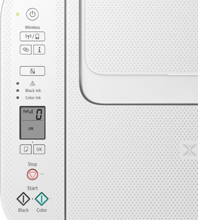 Image du produit Canon PIXMA TS3751i Système multifonction 3-en-1 blanc (Couleur)