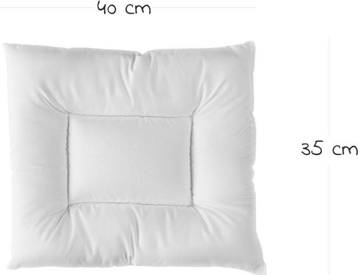 Produktbild La Loona LaLoona Babybettdecken & Babykissen Steppbett-Set Premium Complete 80 x 80 + 35 x 40 cm (80 x 80 cm)