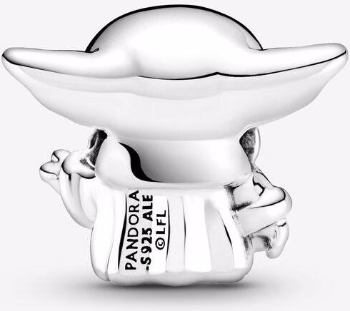 Image du produit Pandora Star Wars Baby Yoda (Argent 925, Émail)