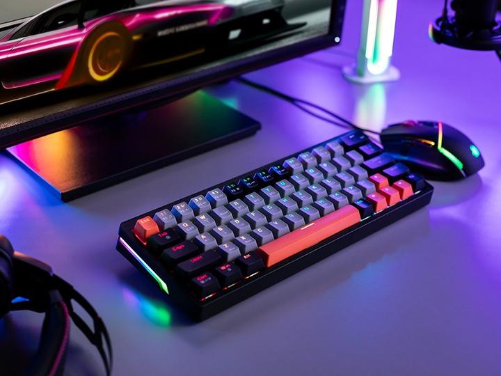 Actual product image Tracer GameZone Evo1 Hot SWAP 63 szara (US, Cable)