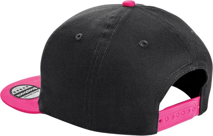 Immagine prodotto Beechfield Cappellino con Visiera Bambini (Taglia unica)