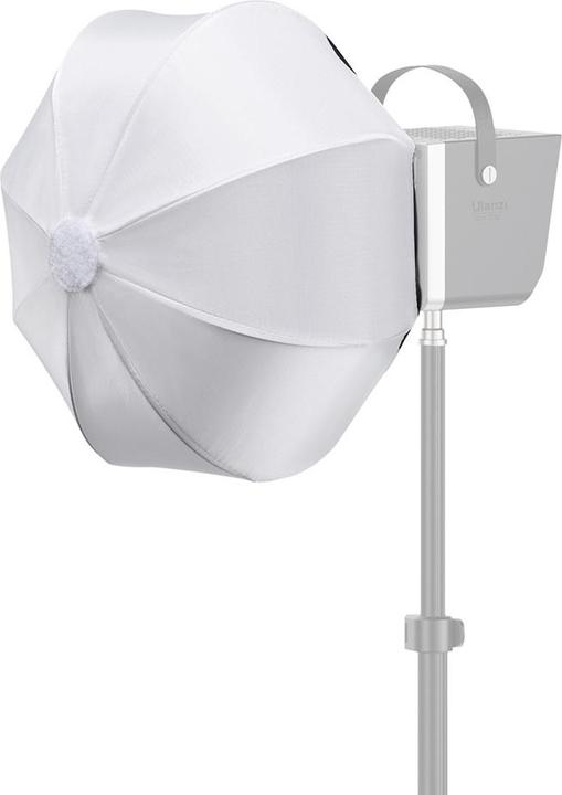 Actual product image Ulanzi AS L30 Lantern Softbox With Mini Bowens Mount 30cm (Video light)