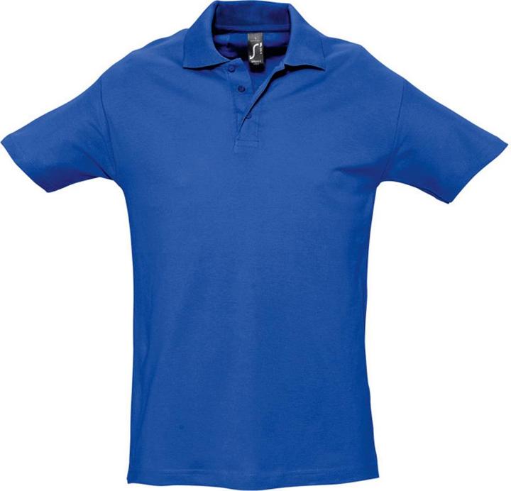 Produktbild Sols Spring II PoloShirt Kurzarm (5XL)