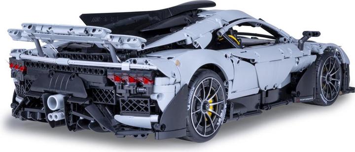Actual product image Cada Mercedes-AMG ONE 1:8 2,4GHz Bricks