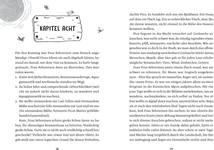 Actual product image Dicke Biber (German, Bettina Balàka, Raffaela Schöbitz, 2021)