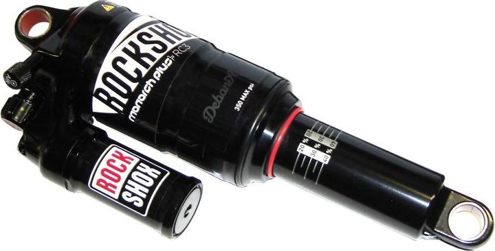 Immagine prodotto RockShox Ammortizzatore posteriore Monarch Plus RC3 (216x63/8.5x2.5) DebonAir Tune M (216 mm, 63 mm)