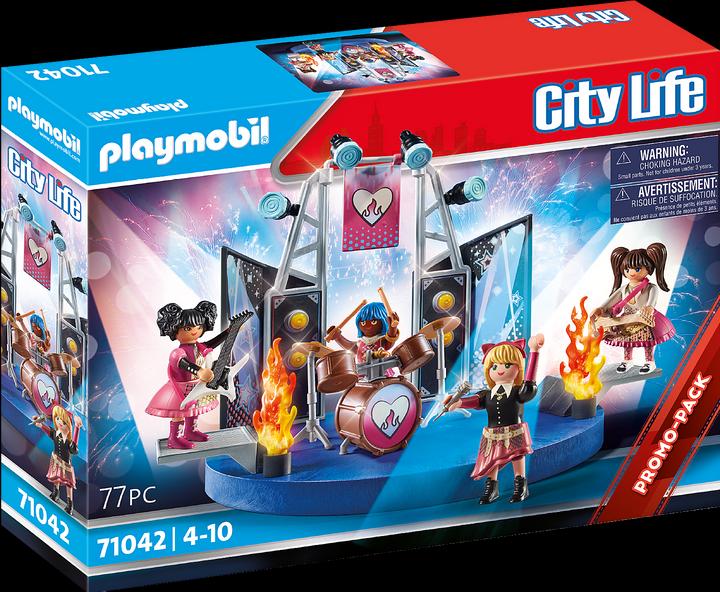 Actual product image Playmobil Music Band (71042, Playmobil City Life)