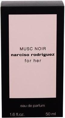 Produktbild Narciso Rodriguez For Her Musc Noir (Eau de Parfum, 50 ml)