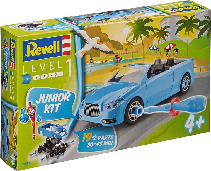 Immagine prodotto Revell Kit Roadster Junior