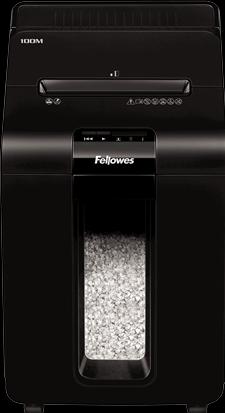 Actual product image Fellowes AutoMax 100M (Particle cut)