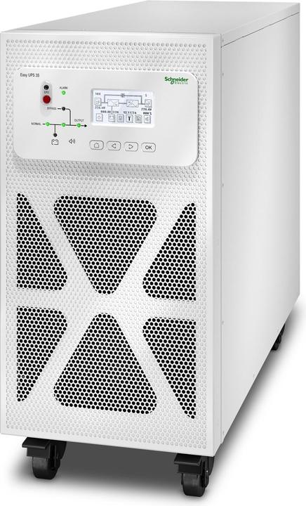 APC E3SUPS15K3I Easy UPS 3S 15 kVA 400 V (15000 VA, 15000 W, Online-Doppelwandler USV)