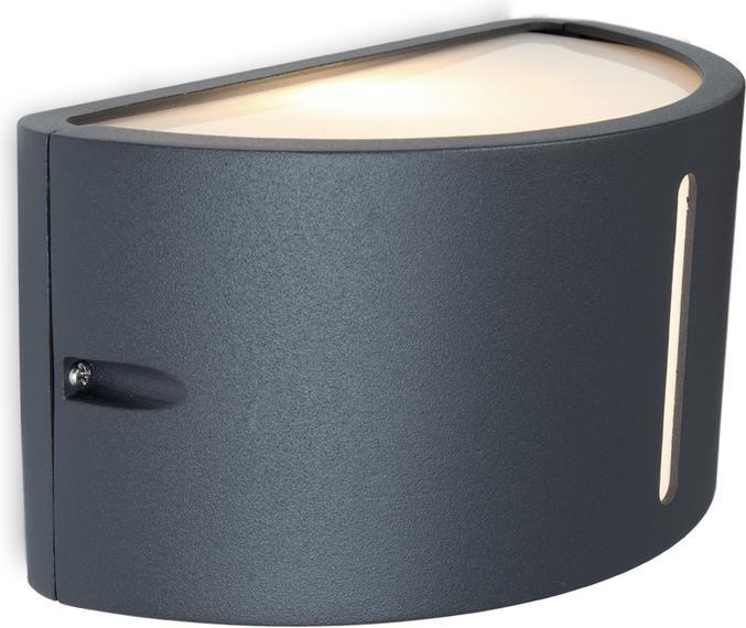 Actual product image ECO-Light Exterior wall lamp Bonn (E27, IP54)