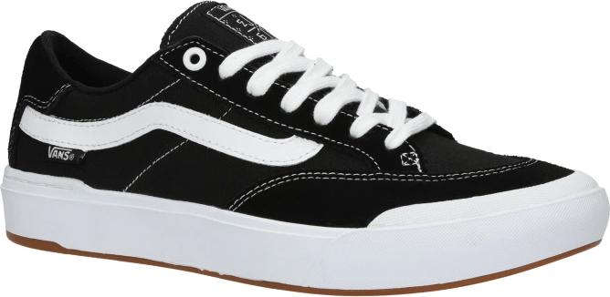 Produktbild Vans Chaussures Berle Pro - Black / White-44 (44)