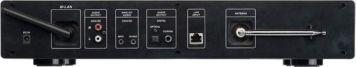 Image du produit Xoro HFT 440 (DAB+ DAB, FM, Bluetooth, WiFi)
