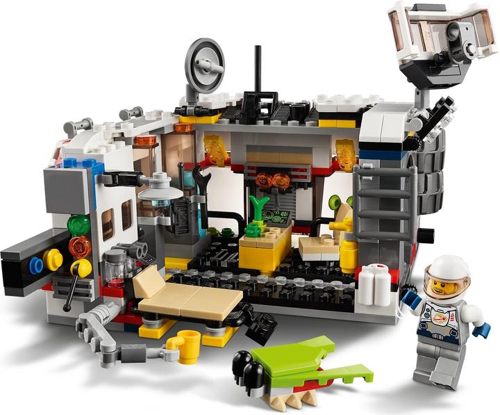 Produktbild LEGO Planeten Erkundungs-Rover (31107, LEGO Creator 3-in-1)