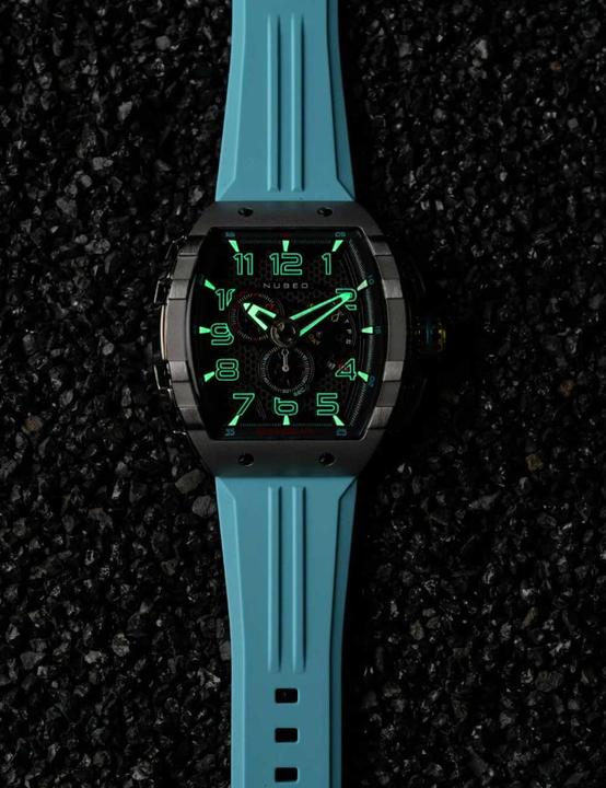 Produktbild Nubeo NB-6088-02 Magellan (Chronograph)