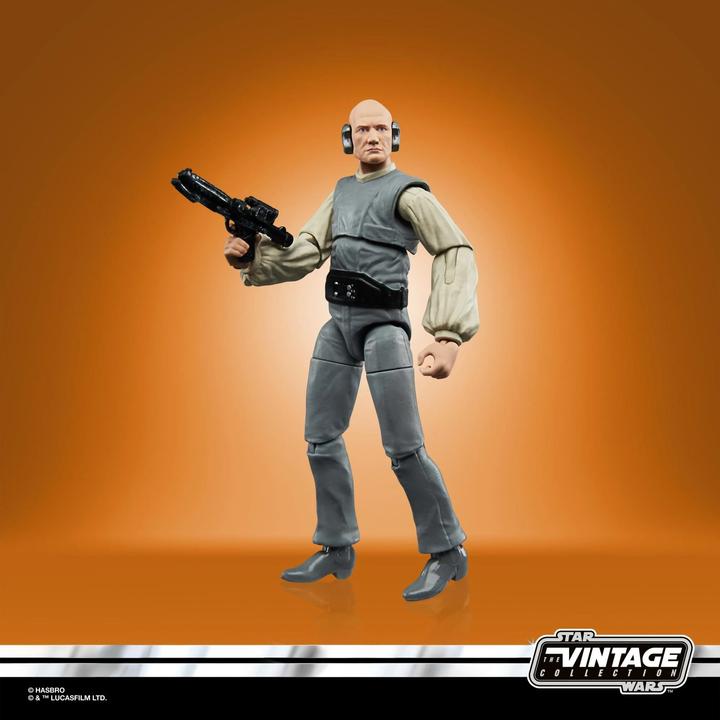 Immagine prodotto Hasbro Collezione Vintage Lobot, figura di 9,5 cm da Star Wars: L'Impero colpisce ancora