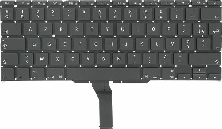 Produktbild OEM Tastatur (spanisches Layout) für Macbook Air 11 Zoll (2010) A1370