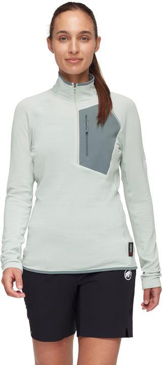 Image du produit Mammut Aenergy Light ML Half Zip Pull Women (XS)