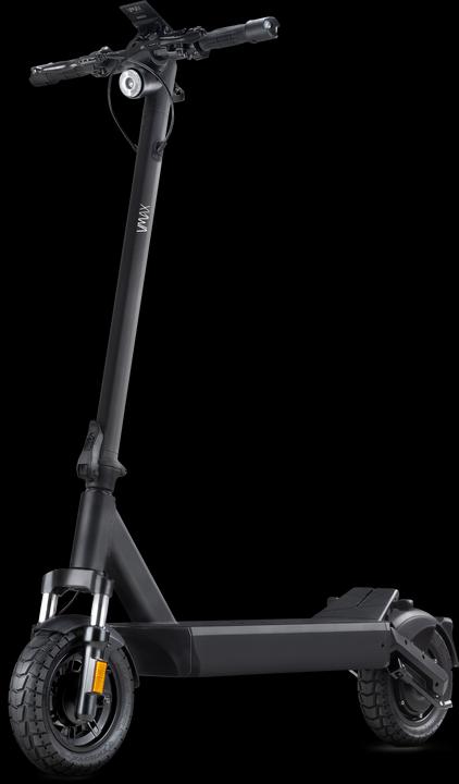 Vmax VX4 GT (20 km/h, 100 km, 500 W)