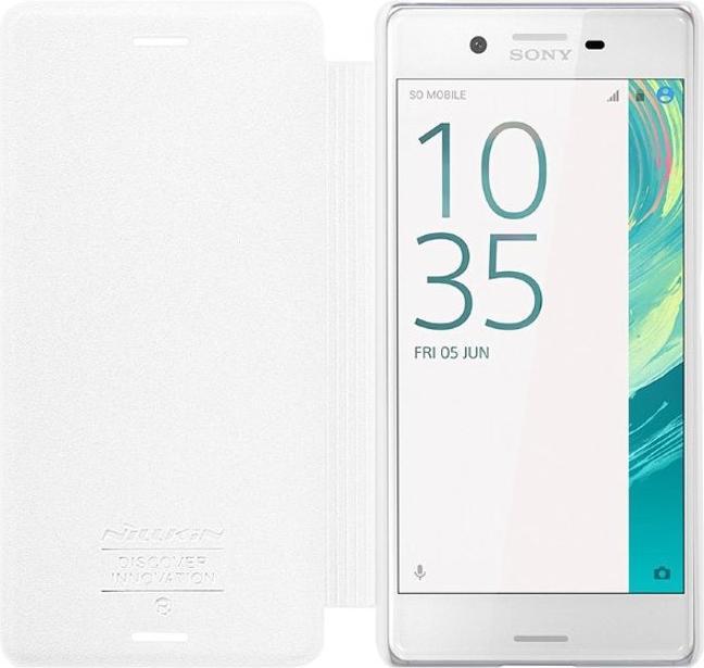 Actual product image Nillkin Sparkle Series (Sony Xperia X Performance)