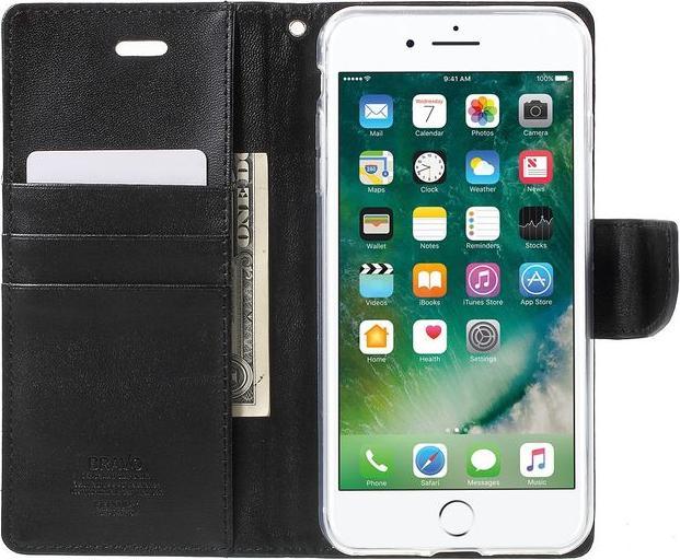 Produktbild Goospery Bravo Diary Series (Apple iPhone 7 Plus, Apple iPhone 8 Plus)