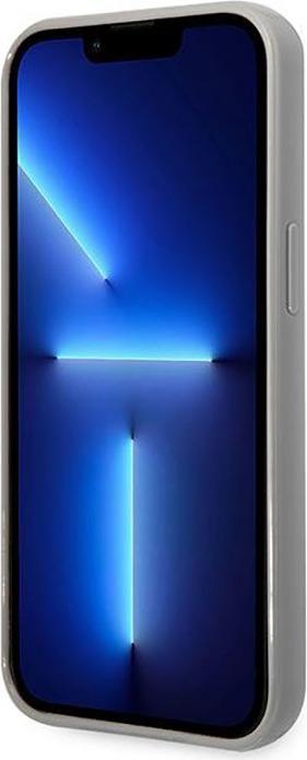 Actual product image Karl Lagerfeld iPhone 14 Pro Max Iridescent Monogram Case (Apple iPhone 14 Pro Max)