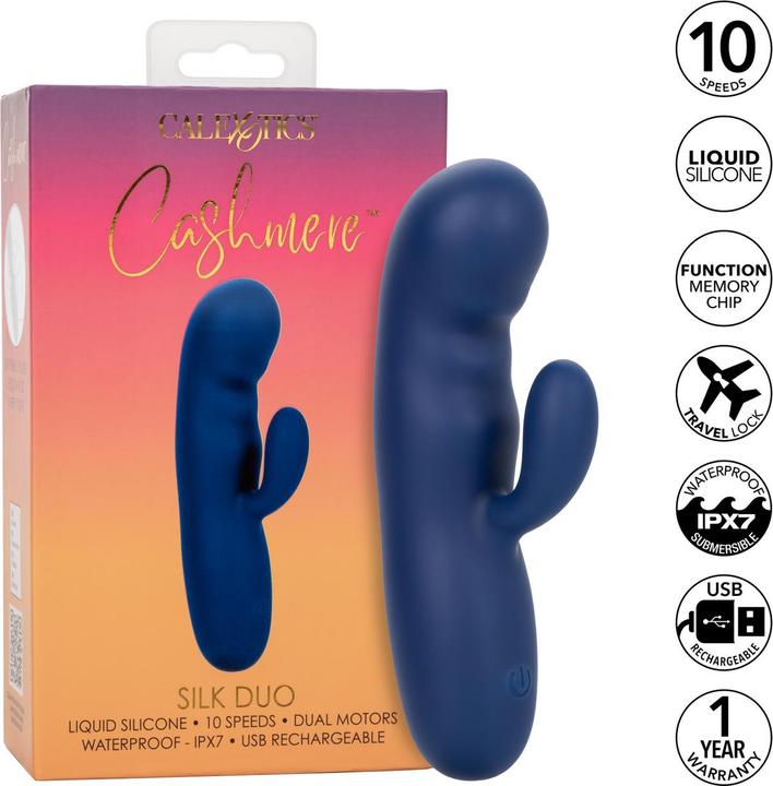 Actual product image CalExotics Cashmere™ Silk Duo