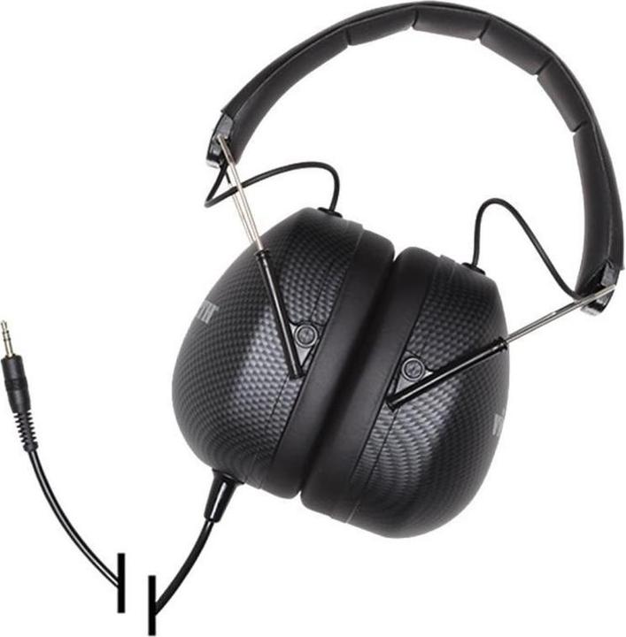 Image du produit Vic Firth Casque d'isolation stéréo SIH2 (ANC, Filaire)