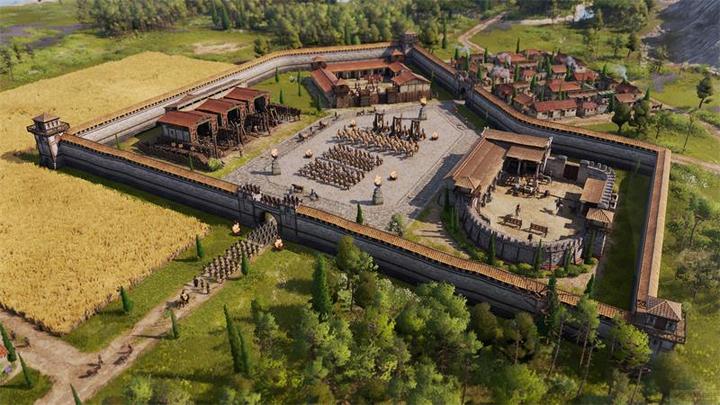 Actual product image Ubisoft Anno 117: Pax Romana - - Governor's Edition (PS5)