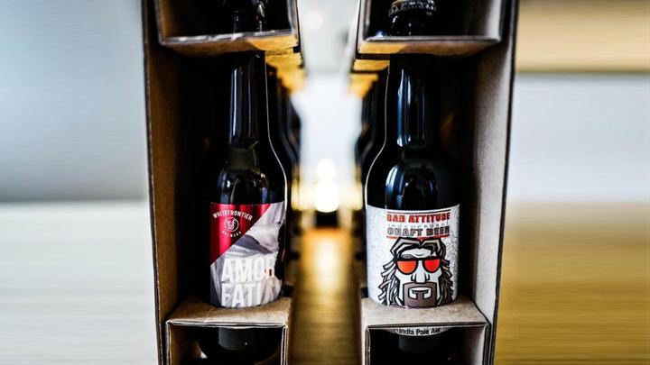 Immagine prodotto Buono, Abbonamento birra artigianale svizzera
