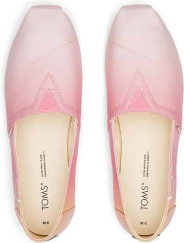 Produktbild Toms W's Alpargata 3.0 Print Ombre (36.5)
