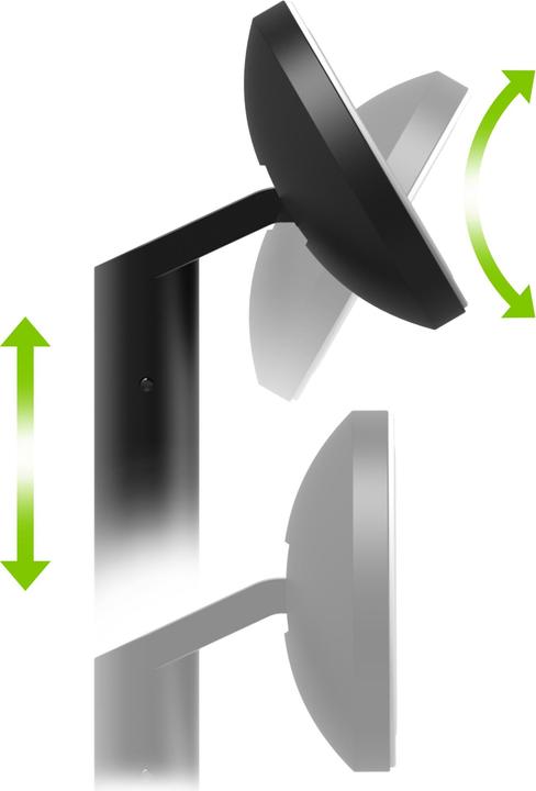 Productafbeelding Zagg Mophie MagSafe 3in1 Charging Stand (15 W)
