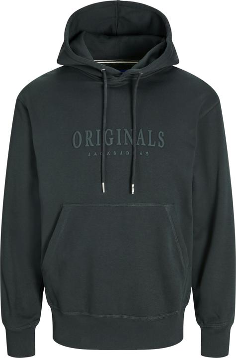 Actual product image Jack & Jones Jorfrederiksberg Sweat Hood Sn (XS)