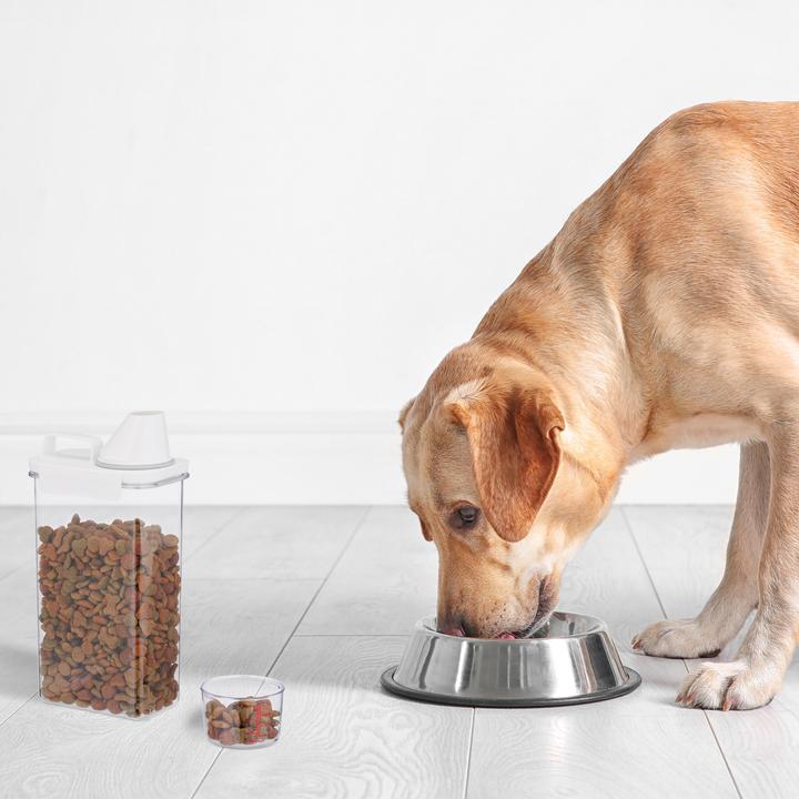 Actual product image Relaxdays food storage box