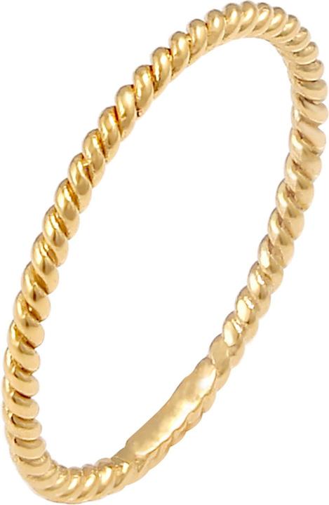 Produktbild Elli Twisted (58, 375/9 K Gold)