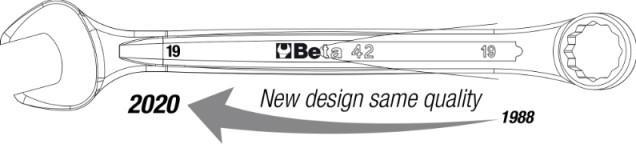 Actual product image Beta Tools 42 36