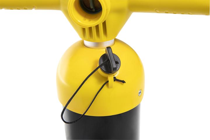 Actual product image Bestway Hydraulic power support board 381 x 79 x 15 cm 65373 (381 cm, 1-piece)