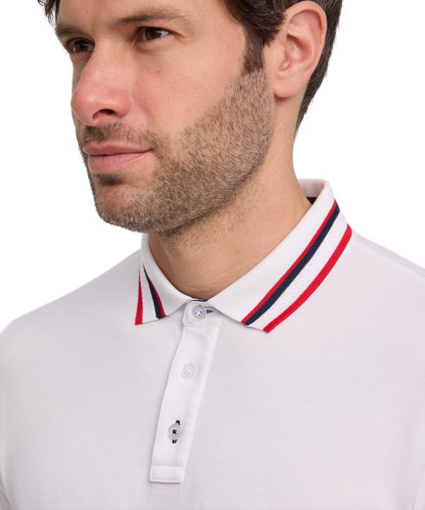 Produktbild Falke FAV Pima Piqué Collar Detail Polo m (M)