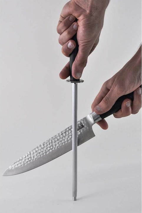 Actual product image Kotai Sharpening steel
