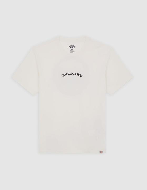 Dickies Outdoor Ss Tee Egret (L)