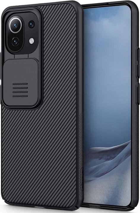 Produktbild Nillkin CamShield Case (Xiaomi Mi 11 Lite 5G, Xiaomi Mi 11 Lite)
