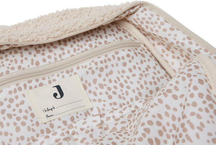 Actual product image Jollein - Luiertas Rugzak - 100% Polyester - Verzorgingstas - 30x40cm