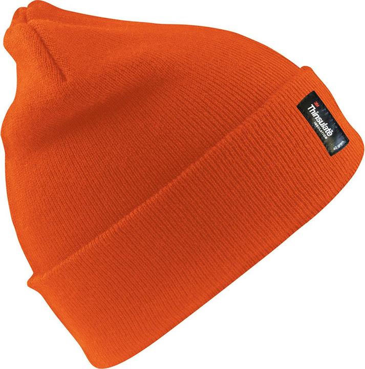 Actual product image Result Woolly Thinsulate Ski Hat