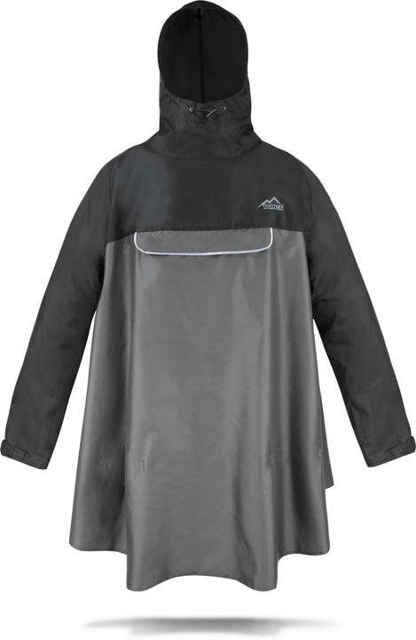 Actual product image Normani Regenponcho Kauai (S, M)