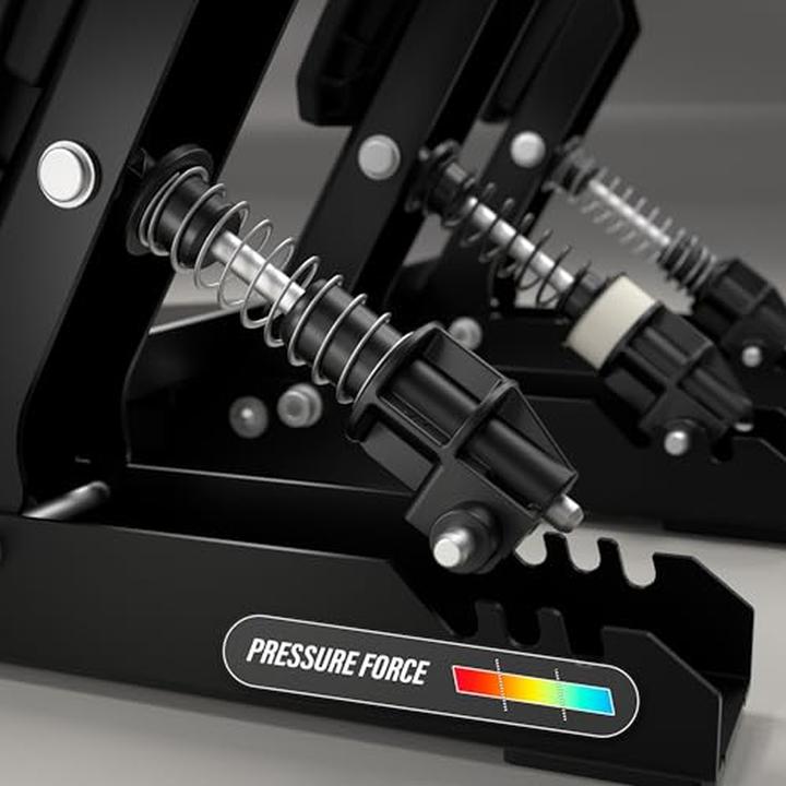 Image du produit Thrustmaster Raceline Pedals III (Xbox One S, PS4, Xbox Series S, PC, Xbox Series X, PS5)
